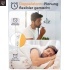 Päikesetõusu äratuskell, 16 heledustaset, topeltäratus, valge