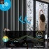 Pimendavad termokardinad 240x140 cm, krookepaelaga, tumehall, 2tk